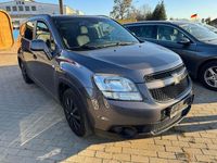 Gebraucht Chevrolet Orlando LS 141 PS (103 kW) 2012 Grau Van / Kleinbus