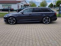 Gebraucht Audi A6 S-Line 272 PS (200 kW) 2017 Grau Kombi