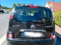 Gebraucht Citroën C3 Picasso 95 PS (69 kW) 2011 Schwarz Van / Kleinbus