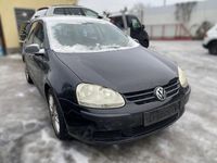 Gebraucht VW Golf IV Trendline 102 PS (75 kW) 2004 Schwarz Limousine