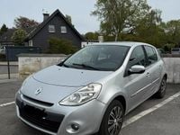 Gebraucht Renault Clio III 75 PS (55 kW) 2011 Grau Kleinwagen