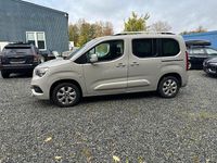 Gebraucht Opel Combo Life 131 PS (96 kW) 2020 Grau Van / Kleinbus