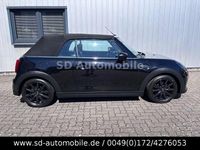 Brugt Mini Cooper Cabriolet 136 HK (100 kW) 2022 Sort Cabriolet