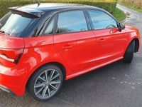 gebraucht Audi A1 Sportback 1.0 TFSI ultra S-Line Scheckheft