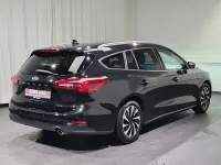 Used Ford Focus Titanium X 125 HP (91 kW) 2024 Black Estate