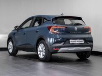 Gebraucht Renault Captur Evolution 140 PS (102 kW) 2022 Bleu marine fume SUV
