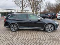 Gebraucht VW Passat Alltrack 190 PS (139 kW) 2019 Schwarz Kombi