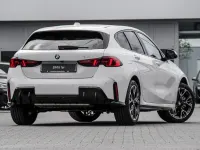 Neu BMW 120 156 PS (114 kW) 2026 Weiß Kleinwagen