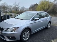 gebraucht Seat Leon 1.4 TGI 81kW Start&Stop Style