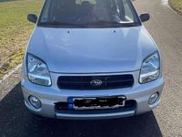 Gebraucht Subaru Justy 94 PS (69 kW) 2008 Silber Kleinwagen
