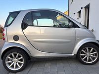 Gebraucht Smart ForTwo Coupé 61 PS (44 kW) 2006 Silber Coupé