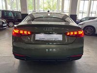 Gebraucht Audi A5 S-Line 163 PS (119 kW) 2020 Grün Coupé