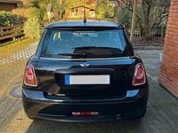 Second-hand Mini ONE 98 CP (72 kW) 2013 Negru Hatchback