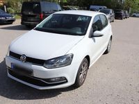 gebraucht VW Polo 1.0 55kW Comfortline Comfortline