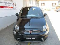 Gebraucht Fiat 500 Basis 69 PS (50 kW) 2023 Schwarz Kleinwagen