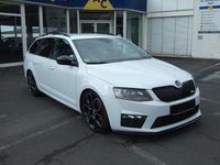 Gebraucht Skoda Octavia RS 230 PS (169 kW) 2016 Weiß Kleinwagen