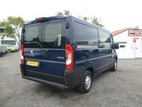 Gebraucht Peugeot Boxer 163 PS (119 kW) 2019 Bleu imperial Van
