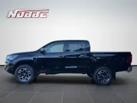 Gebraucht Toyota HiLux Executive 204 PS (150 kW) 2025 Schwarz Pickup