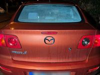 Gebraucht Mazda 3 105 PS (77 kW) 2005 Andere farben Coupé