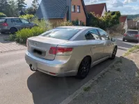 Gebraucht Toyota Avensis 152 PS (111 kW) 2009 Schwarz Limousine