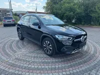 Gebraucht Mercedes GLA200 150 PS (110 kW) 2022 Schwarz SUV
