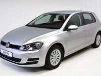 Second-hand VW Golf VII Trendline 110 CP (80 kW) 2015 Argintiu Berlinǎ