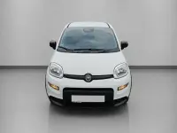 Gebraucht Fiat Panda 69 PS (50 kW) 2025 Weiß Kleinwagen
