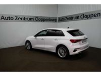 gebraucht Audi A3 Sportback e-tron Sportback 40 TFSI e advanced+LED+Navi+Virtual
