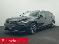 Neu VW Passat Business 150 PS (110 kW) 2026 Schwarz Kombi