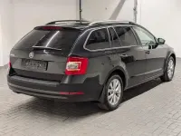 Gebraucht Skoda Octavia Style 150 PS (110 kW) 2018 Magicschwarzmet. Kombi