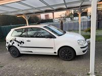 Gebraucht VW Polo Trendline 54 PS (39 kW) 2006 Weiß Kleinwagen