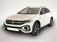 Neu VW T-Roc 150 PS (110 kW) 2026 Grau SUV