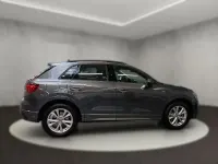 Gebraucht Audi Q3 S-Line 190 PS (139 kW) 2020 Grau metallic SUV