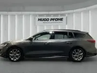 Gebraucht Ford Focus ST-Line X 155 PS (114 kW) 2024 Grau Kombi