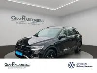 Gebraucht VW T-Roc Life 150 PS (110 kW) 2023 Schwarz SUV