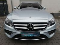 Gebraucht Mercedes E400 AMG 333 PS (244 kW) 2017 Silber Limousine
