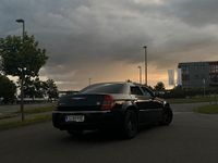 Gebraucht Chrysler 300C 218 PS (160 kW) 2008 Schwarz Limousine