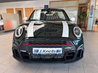 Gebraucht Mini John Cooper Works Cabriolet 231 PS (169 kW) 2023 Grün Cabrio