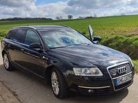 Gebraucht Audi A6 Allroad S-Line 232 PS (170 kW) 2006 Schwarz Kombi