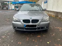 Używany BMW 520 170 KM (125 kW) 2003 Srebrny Sedan/Limuzyna