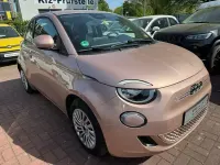 Gebraucht Fiat 500e 86 kW (118 PS) 2023 Rose gold metallic Kleinwagen