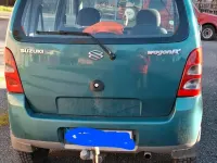 Gebraucht Suzuki Wagon R+ Comfort 94 PS (69 kW) 2004 Grün Van / Kleinbus