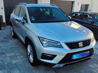 Gebraucht Seat Ateca XCELLENCE 116 PS (85 kW) 2018 Silber SUV