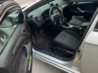 Gebraucht Ford Mondeo 140 PS (102 kW) 2007 Silber Kombi