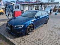 gebraucht Audi A3 1,8 TFSI, S-Tronic, S-Line, ABT, Xenon, Unfallfrei