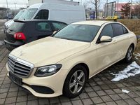 Gebraucht Mercedes E200 150 PS (110 kW) 2018 Limousine