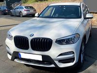 Gebraucht BMW X3 xLine 265 PS (194 kW) 2019 Weiß SUV