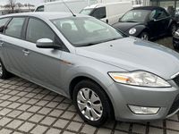 Gebraucht Ford Mondeo Trend 145 PS (106 kW) 2008 Silber Limousine