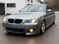 Gebraucht BMW 525 177 PS (130 kW) 2005 Silber Kombi
