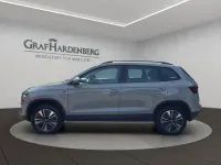 Gebraucht Skoda Karoq Selection 150 PS (110 kW) 2025 Grau SUV